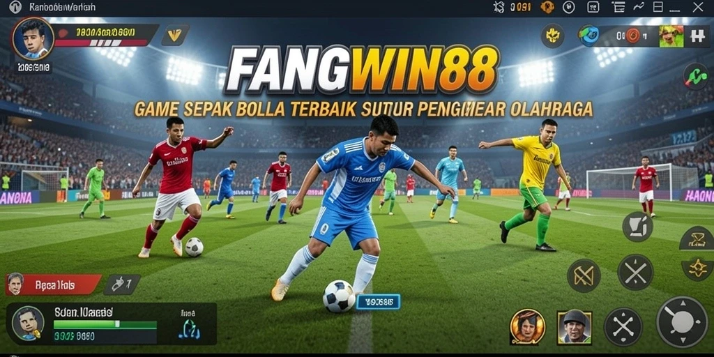 Tampilan gameplay FANGWIN88 yang mendebarkan dan grafik yang luar biasa.
