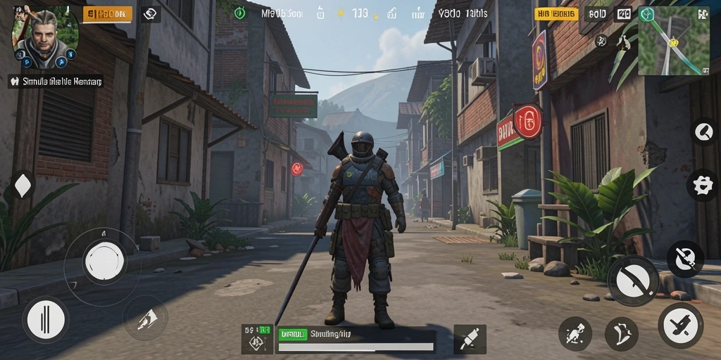 Tampilan gameplay MPOID yang menarik dan interaktif.